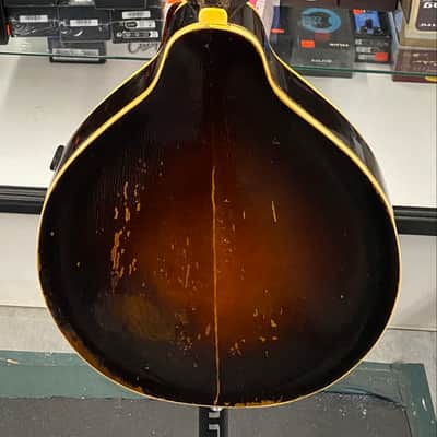 1934 Gibson A-50 - Includes OHSC! image 2