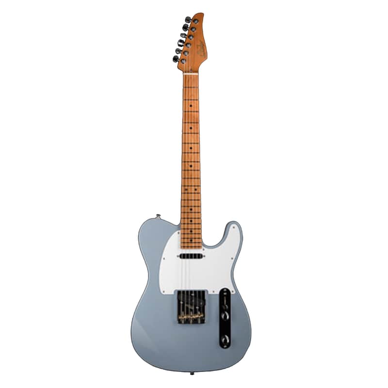 Suhr Classic T Roasted Pine LE Stone Gray SS Pre-Order image 1