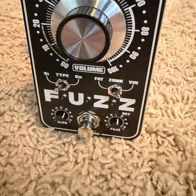 King Tone Guitar MiniFuzz V2 2022 - Present - Various image 2