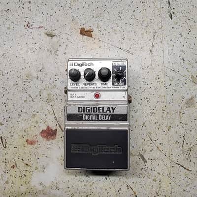 DigiTech Digidelay | Reverb