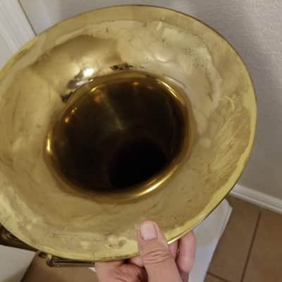 Amati AEB-211 Eb tuba image 8
