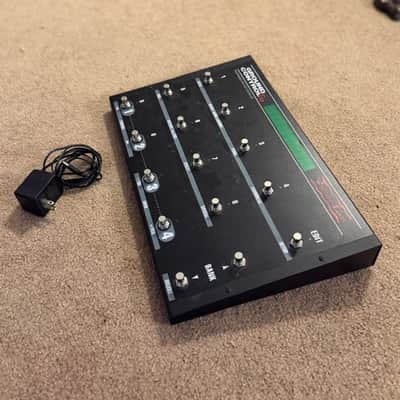 Voodoo Lab Ground Control Pro 2010s - Black image 2