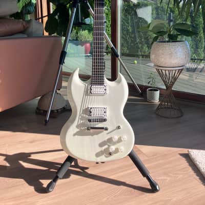 Immagine Gibson SG Baritone - Alpine White - 11