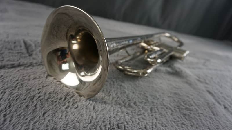 Nikkan YTR-1310 Japan Trumpet image 1