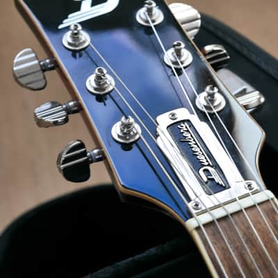 Duesenberg Fullerton Hollow 2022 Vintage Burst image 5