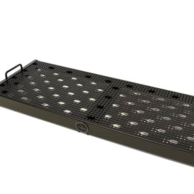 Temple Audio Design DUO 34 Modular Pedal Board - Gunmetal image 3