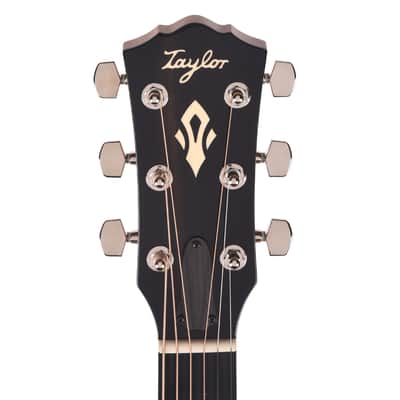 Taylor Gold Label 517e Grand Pacific Torrefied Sitka/Neo-Tropical Mahogany Sunburst w/L.R. Baggs VTC (Serial #1210015046) image 6
