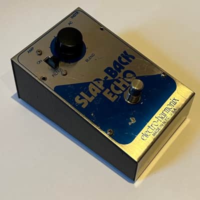 Rare Vintage Original Electro-Harmonix Electro Harmonix Slap-Back Echo 1970s Slap Back image 2