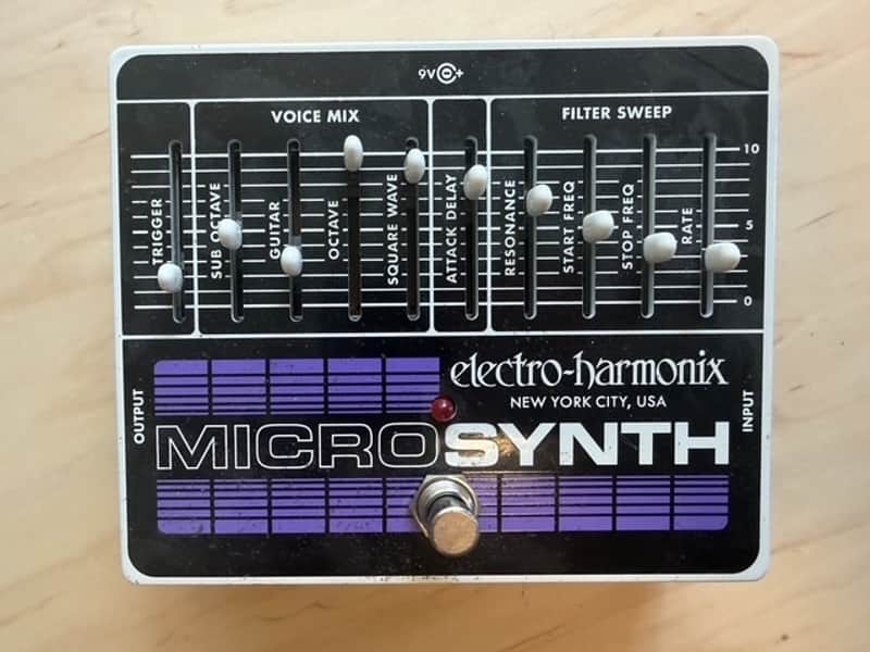 Electro-Harmonix Micro Synth