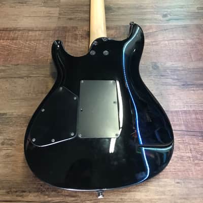 Ibanez S470 Electric Guitar With Tremolo Black image 5