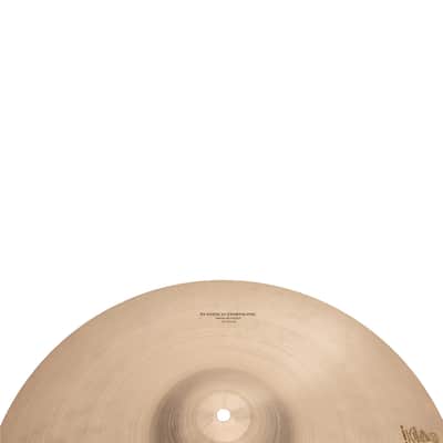 ZILDJIAN ZJ K2213 20" K Klassich Symphonic Medium Heavy Pair image 5