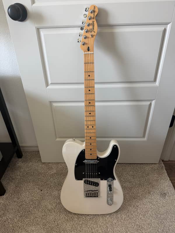 Fender Deluxe Nashville Telecaster image 1