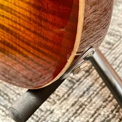 History Limited Edition AH-S50/FM 【Made In Japan】【CFS】【Heritage Wood】【Villex Passive Mid Booster】 2013 - TWB Twilight Burst image 9
