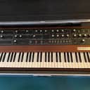 Sequential Prophet 5 Rev3 61-Key 5-Voice Polyphonic Synthesizer 1980 - 1984 - Black with Wood Front & Sides