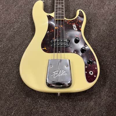 Elk P-Bass Style Bass 1960's image 2