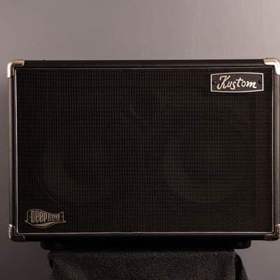Kustom Deep210, Recent image 1