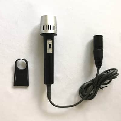 Nice Working Vintage 1960's Sony F-26S Dynamic Cardioid Large