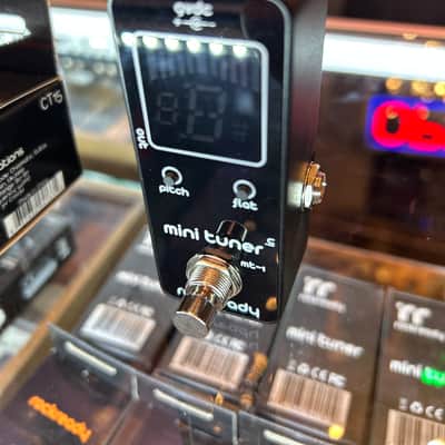 Rockready MT-1 with BONUS Clip-On tuner Black 2025 image 5