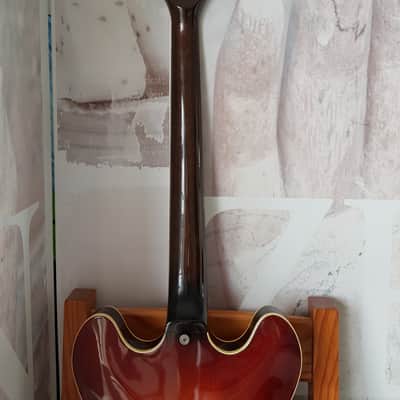 Gibson ES-335 1972 - "Ice Tea" Sunburst image 8