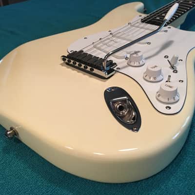 Jeff Beck Stratocaster, Strat Plus, Lace Sensor, NICE! image 3