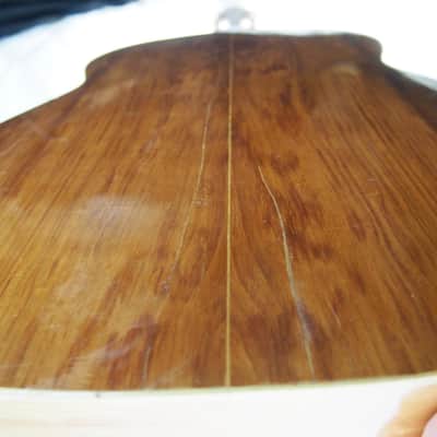 Manuel Villafan Classical, very ornate, nice tone and playability, basic case included. image 20