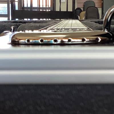 Ernie Ball Music Man Majesty 2015 - Matte Polar Noir image 13