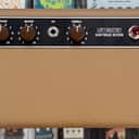 Surfy Industries SurfyBear Classic V3.0 Reverb Pedal, Brown - Pre Owned