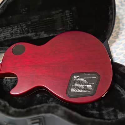 Gibson  Les Paul Trad Pro V Satin 2021 (MINT) image 6