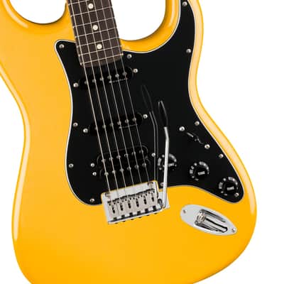 Fender Player II Modified Stratocaster HSS Rosewood - Sunshine Yellow image 6