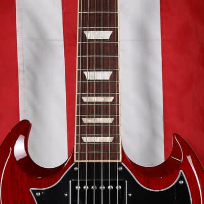 Gibson SG Standard - Heritage Cherry image 4