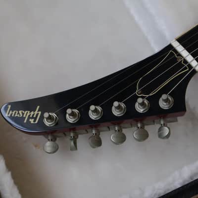 2008 Gibson USA Limited Edition "Robot Explorer" (Metallic Red) image 17