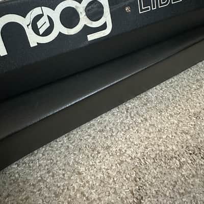 Moog Liberation w/Original PSU & Connecting Cable (Cleaned) image 25