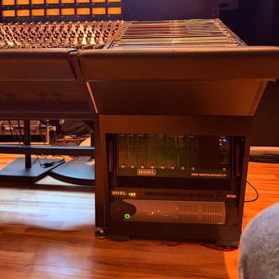 Rupert Neve Designs 5088 Shelford 32-Channel Discrete Recording / Mixing Console 2016 - Present - Shelford Blue image 19
