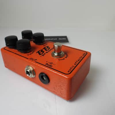 Xotic BB Preamp Overdrive Effects Pedal Free USA Shipping image 2