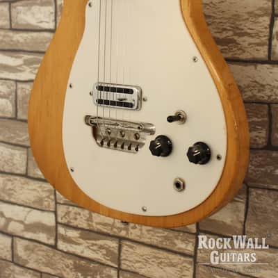 Rickenbacker 900 Tulip 1963 - Mapleglo image 5