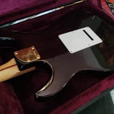 FGN EXPERT odyssey 2010 rare japan made in fugijen stratocaster custom shop image 12