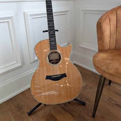 Taylor W14ce with Spruce Top 1998 - 2006 - Natural image 8