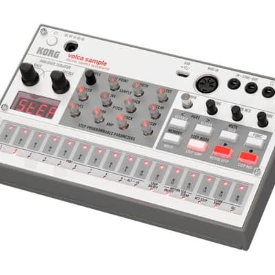 KORG Volca Sample v2 Digital Sample Sequencer image 2