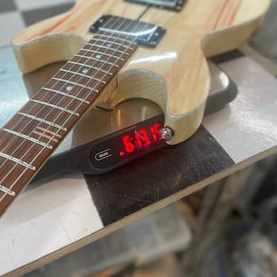 JLC Guitars Anaheim HH - Gloss Natural image 15
