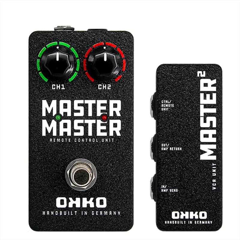 OKKO FX Master Master image 1