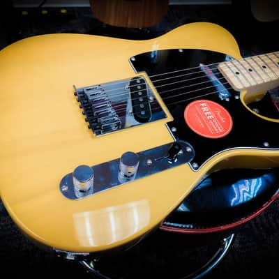 Fender Squier Telecaster 2026 - Butterscotch image 2