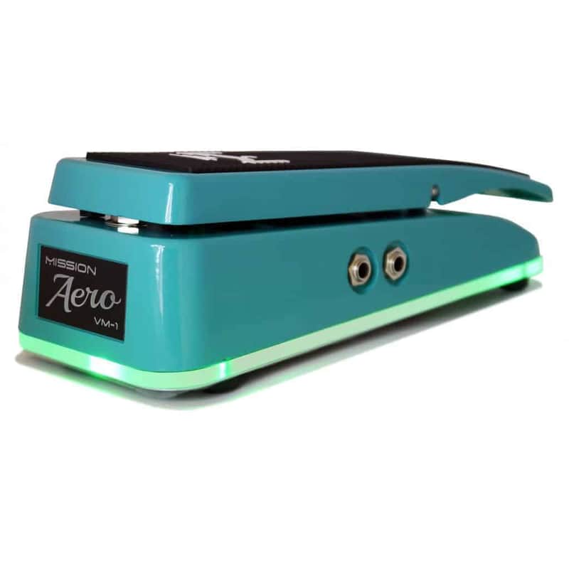 Mission Engineering VM-1 Aero Volume Pedal image 2