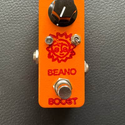 Analogman Mini Beano Boost | Reverb