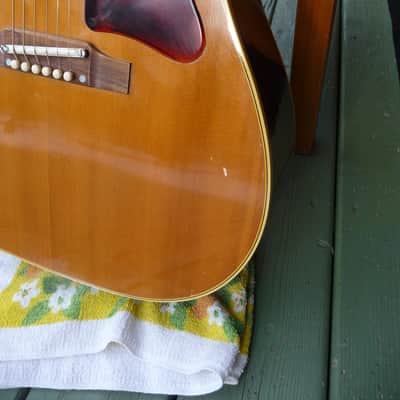 Gibson J50 adj 1966 - Natural image 4