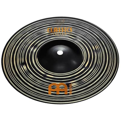 Meinl 10" Classics Custom Dark Splash