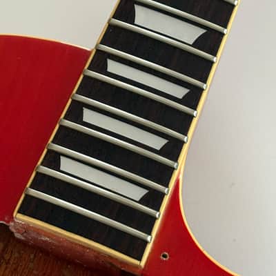 Greco EG450 '78 Vintage MIJ Les Paul Standard Type Electric Guitar Made in Japan by Fujigen image 11