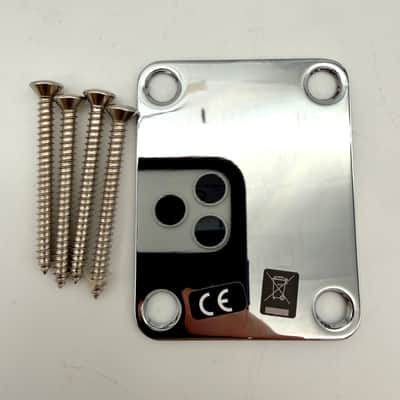 Fender Neck Plate Mint 26009 image 2