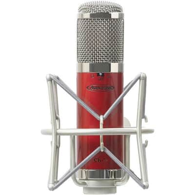 Avantone Pro CK-7 Plus Large-Diaphragm Condenser Microphone image 2