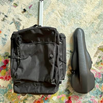 Trinity Violin Set (case and hand luggage) 2019 image 1