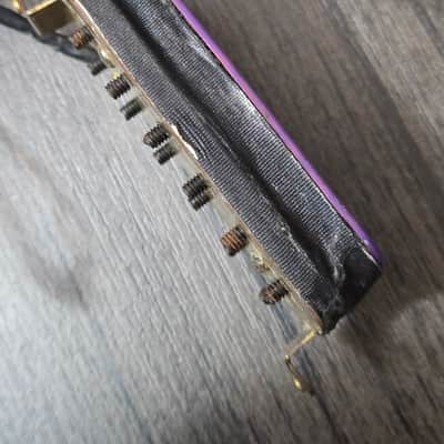 Dimarzio Jem Purple Jem77PMC V1 Paf Pro Early 90's image 4